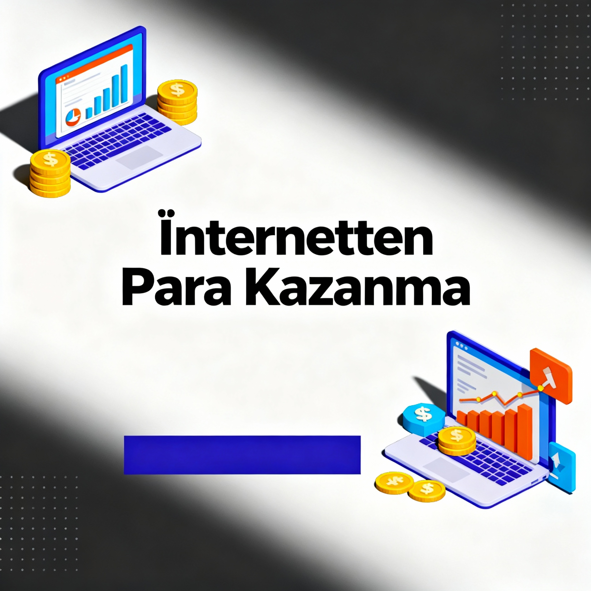 2025’te İnternetten Para Kazanmanın En Hızlı 10 Yolu