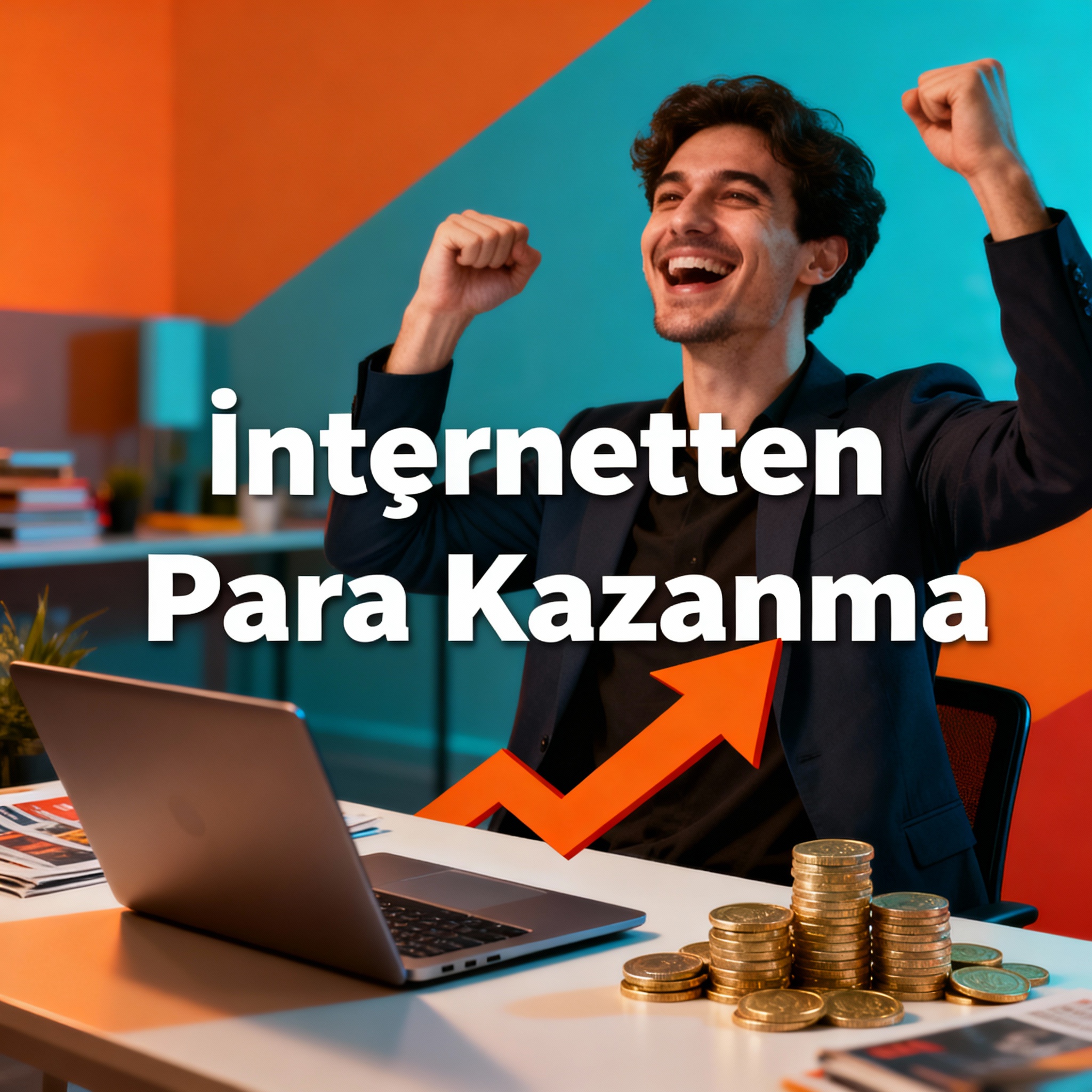 Pasif Gelir Nedir? Evden Çıkmadan Düzenli Kazanç Oluşturma Yolları